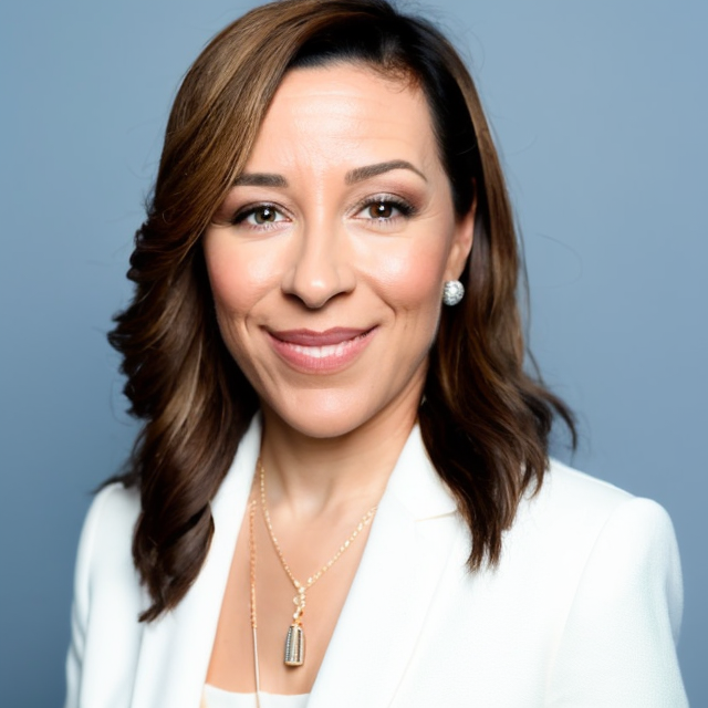 Laura Caputo Headshot